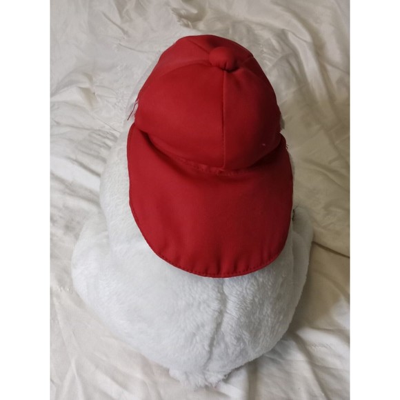 VTG Dakin Coca-Cola COKE POLAR BEAR 6" Plush STUFFED ANIMAL w/ Red Cap 1995 - Picture 3 of 7
